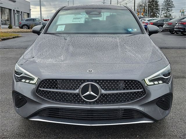 2024 Mercedes-Benz CLA 250