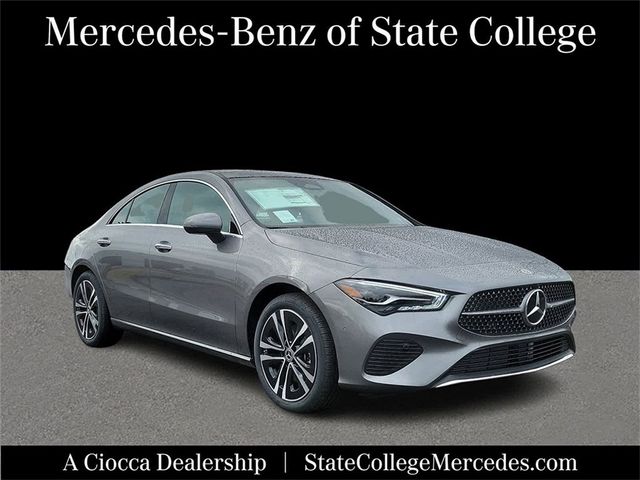 2024 Mercedes-Benz CLA 250