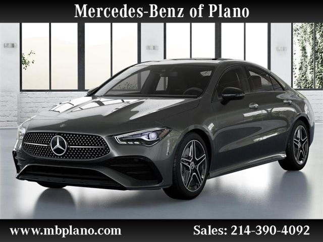 2024 Mercedes-Benz CLA 250