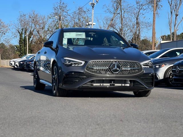 2024 Mercedes-Benz CLA 250