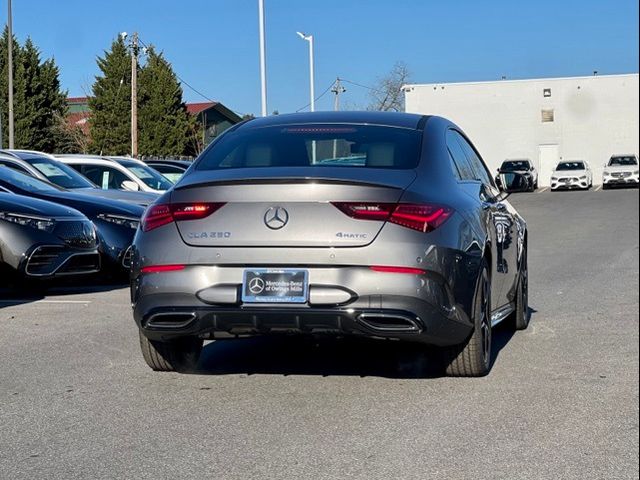 2024 Mercedes-Benz CLA 250