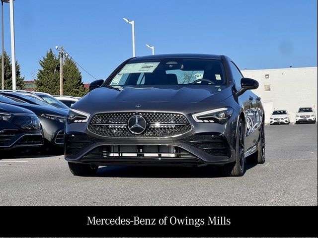 2024 Mercedes-Benz CLA 250