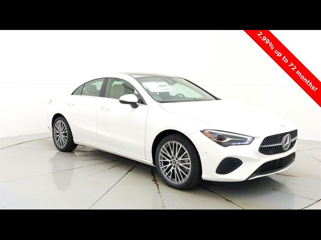 2024 Mercedes-Benz CLA 250