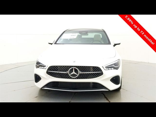 2024 Mercedes-Benz CLA 250