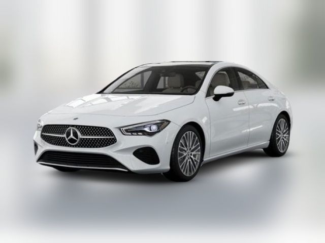 2024 Mercedes-Benz CLA 250