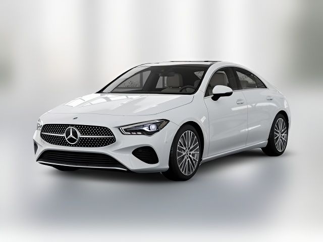 2024 Mercedes-Benz CLA 250