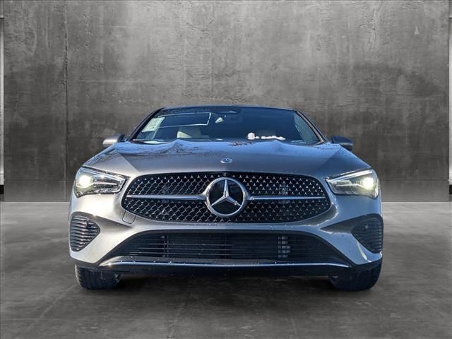 2024 Mercedes-Benz CLA 250