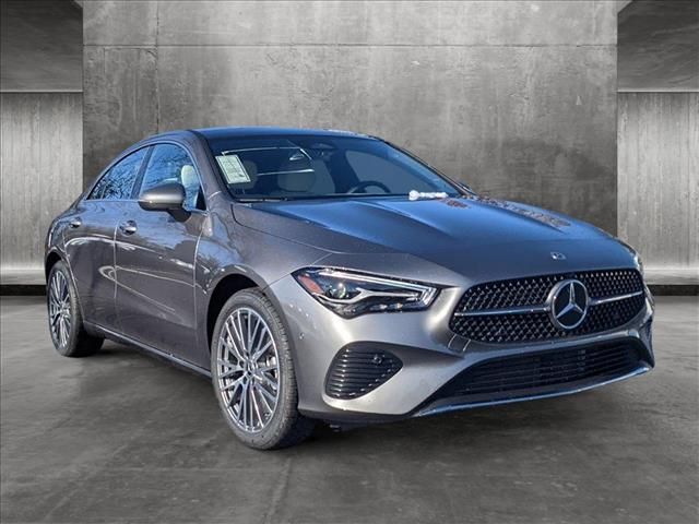 2024 Mercedes-Benz CLA 250