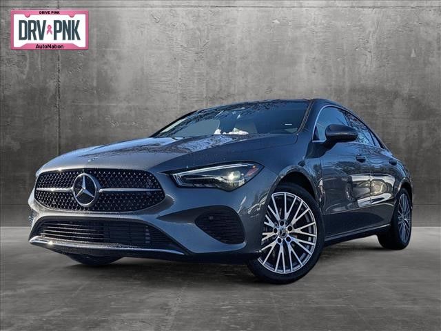 2024 Mercedes-Benz CLA 250