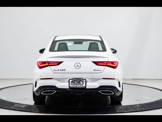 2024 Mercedes-Benz CLA 250