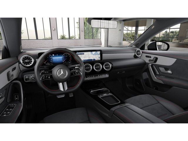 2024 Mercedes-Benz CLA 250