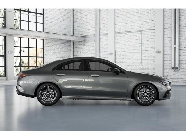 2024 Mercedes-Benz CLA 250