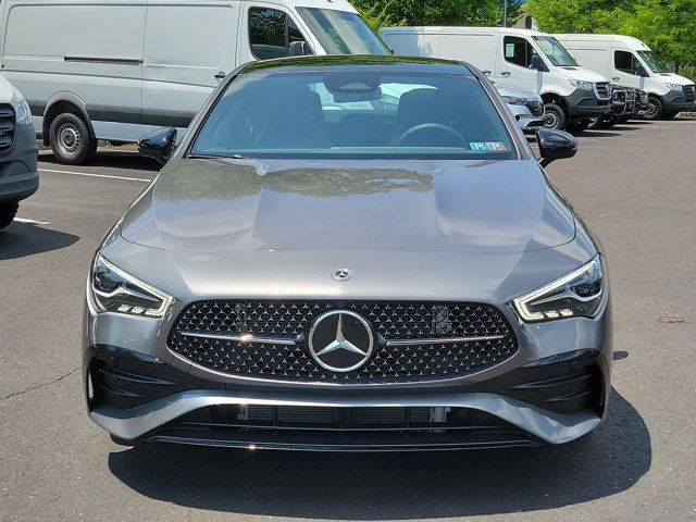 2024 Mercedes-Benz CLA 250