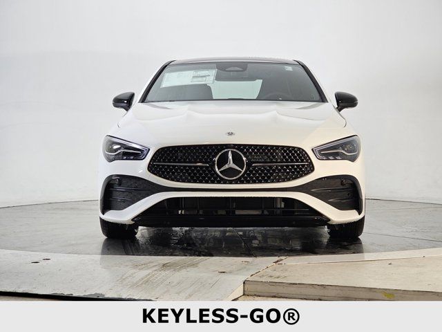 2024 Mercedes-Benz CLA 250