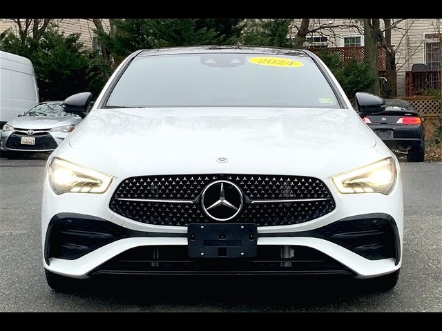 2024 Mercedes-Benz CLA 250