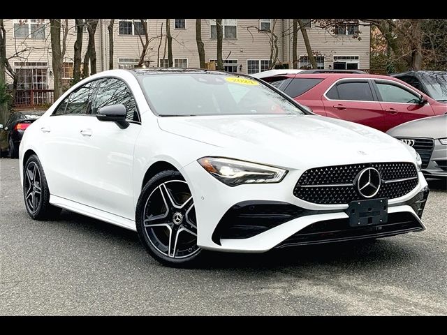 2024 Mercedes-Benz CLA 250