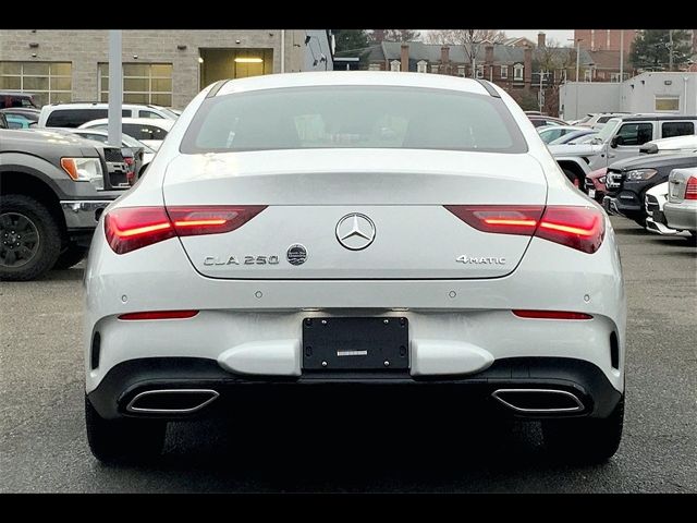 2024 Mercedes-Benz CLA 250