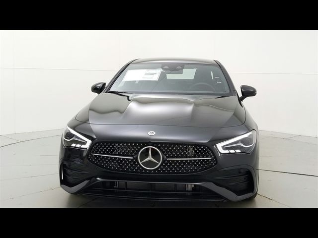 2024 Mercedes-Benz CLA 250