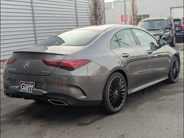 2024 Mercedes-Benz CLA 250