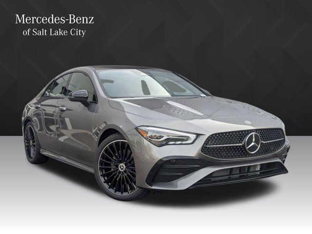 2024 Mercedes-Benz CLA 250