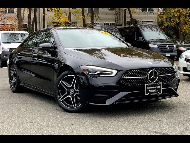 2024 Mercedes-Benz CLA 250