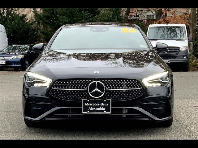 2024 Mercedes-Benz CLA 250