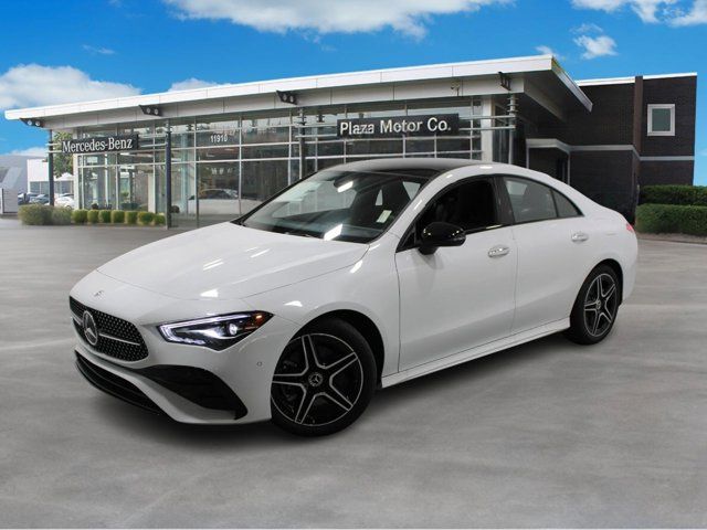 2024 Mercedes-Benz CLA 250