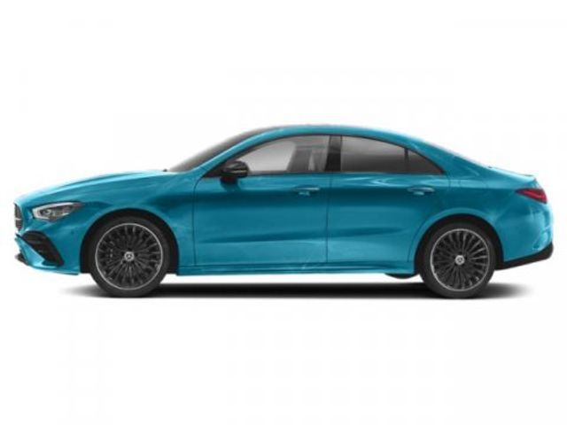 2024 Mercedes-Benz CLA 250