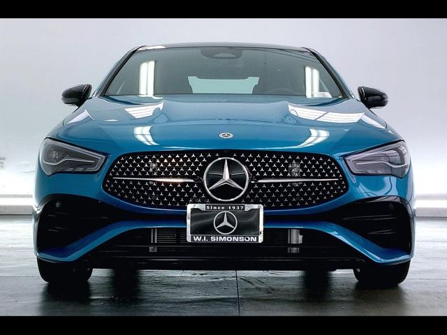 2024 Mercedes-Benz CLA 250