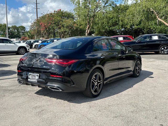 2024 Mercedes-Benz CLA 250