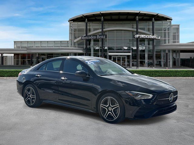 2024 Mercedes-Benz CLA 250