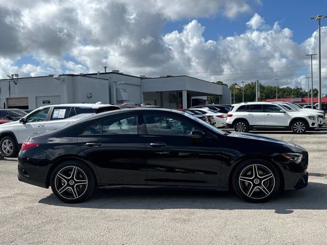 2024 Mercedes-Benz CLA 250
