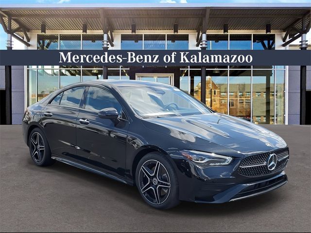 2024 Mercedes-Benz CLA 250