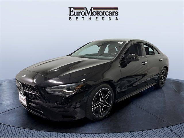 2024 Mercedes-Benz CLA 250