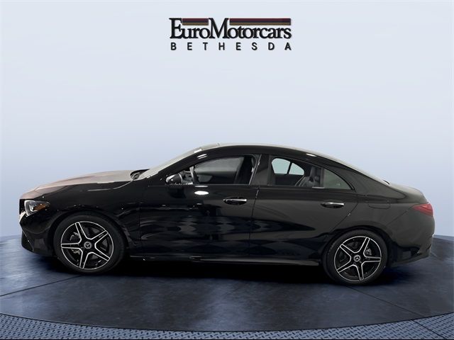 2024 Mercedes-Benz CLA 250