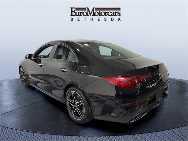 2024 Mercedes-Benz CLA 250