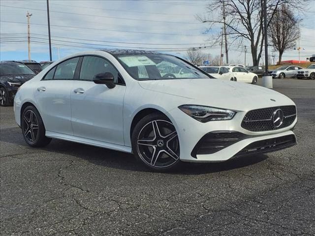 2024 Mercedes-Benz CLA 250