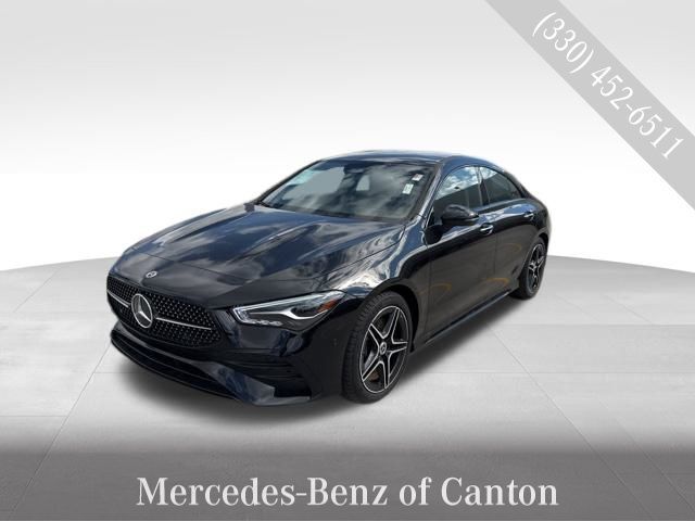 2024 Mercedes-Benz CLA 250