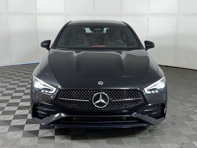 2024 Mercedes-Benz CLA 250