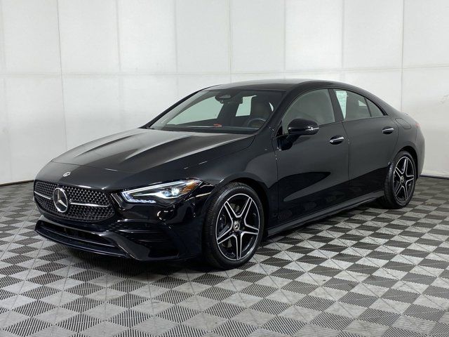 2024 Mercedes-Benz CLA 250