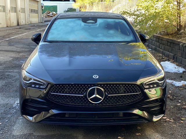 2024 Mercedes-Benz CLA 250