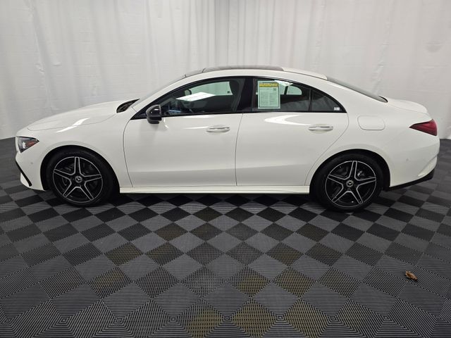 2024 Mercedes-Benz CLA 250