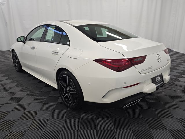 2024 Mercedes-Benz CLA 250