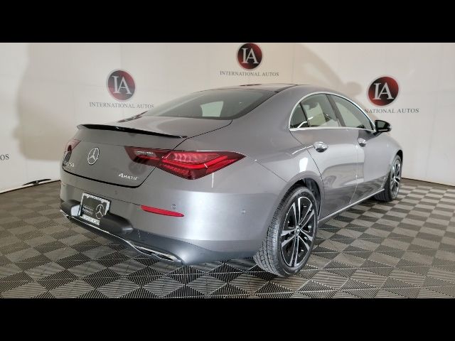 2024 Mercedes-Benz CLA 250