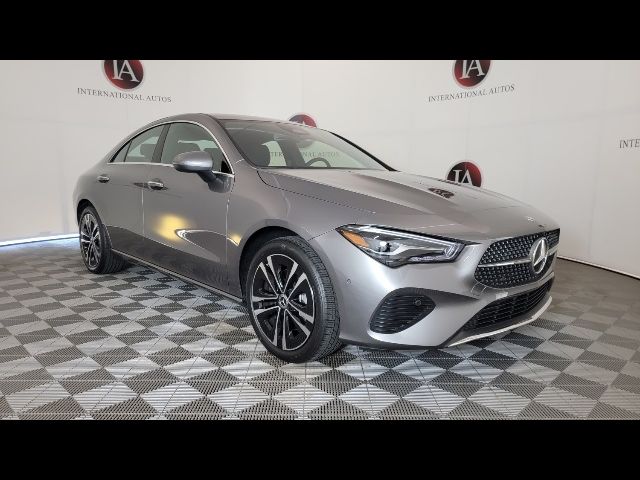 2024 Mercedes-Benz CLA 250