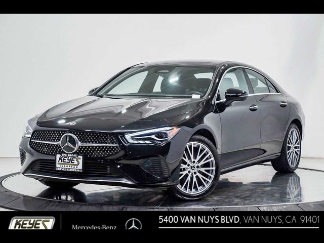 2024 Mercedes-Benz CLA 250