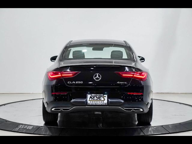 2024 Mercedes-Benz CLA 250