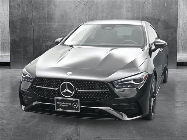 2024 Mercedes-Benz CLA 250