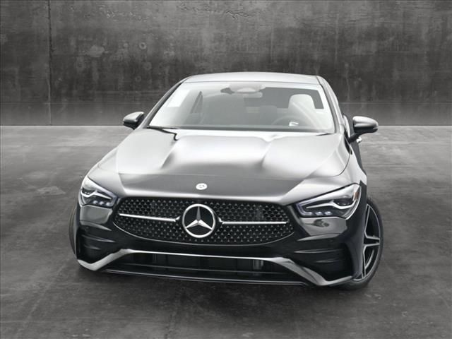 2024 Mercedes-Benz CLA 250