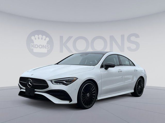 2024 Mercedes-Benz CLA 250